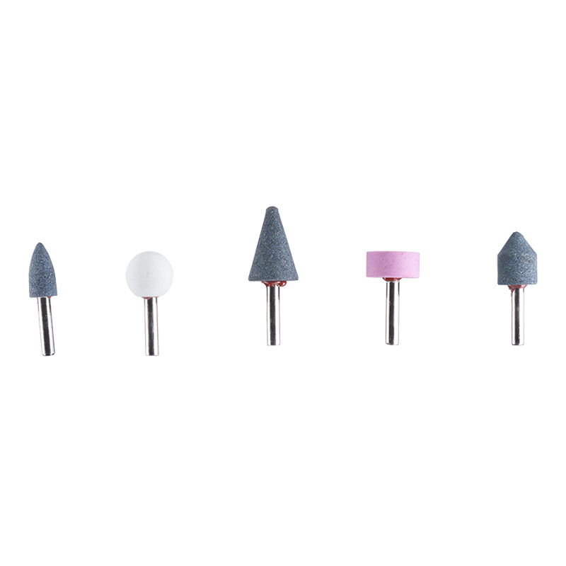  1/4" 연마석 세트 