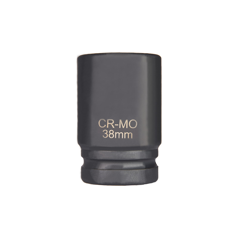  3/4" 딥 블랙닝 CrMo 소켓-38mm