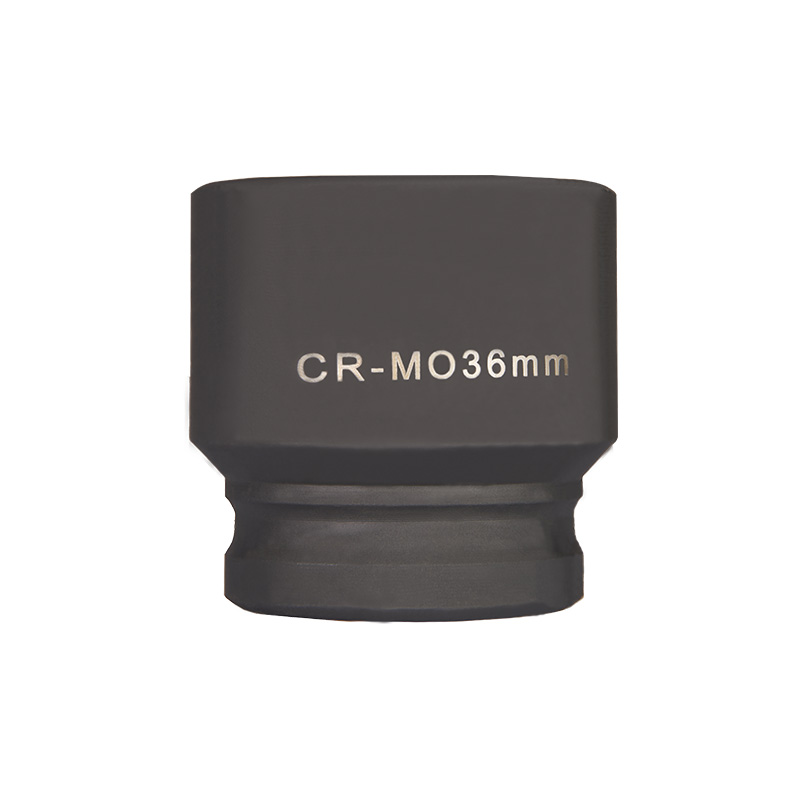  3/4" 흑화 CrMo 소켓-36mm